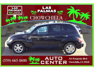 2003 Chrysler PT Cruiser Limited Edition 3C8FY68B93T559712 2003 Chrysler PT Cruiser Limited Edition