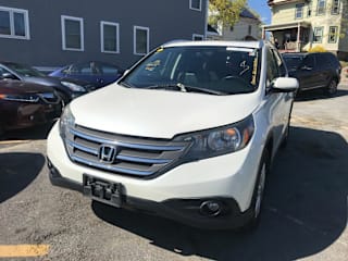 2013 Honda CR-V EX-L 5J6RM4H76DL084098 2013 Honda CR-V EX-L