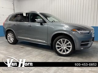 2018 Volvo XC90 T6 Inscription YV4A22PL0J1320020 2018 Volvo XC90 T6 Inscription