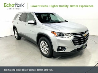 2018 Chevrolet Traverse 1GNEVGKW7JJ252803 2018 Chevrolet Traverse