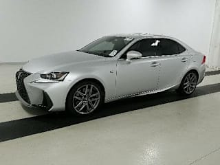 2017 Lexus IS 200t JTHBA1D23H5054185 2017 Lexus IS 200t