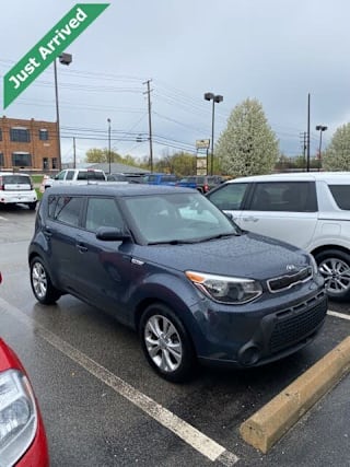 2015 Kia Soul + KNDJP3A52F7223670 2015 Kia Soul +