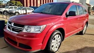 2016 Dodge Journey SE 3C4PDCAB4GT110423 2016 Dodge Journey SE
