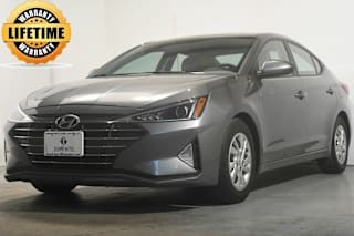 2019 Hyundai Elantra SE 5NPD74LF9KH473891 2019 Hyundai Elantra SE
