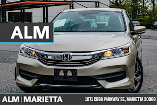 2016 Honda Accord 1HGCR2F3XGA181663 2016 Honda Accord