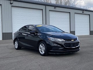 2017 Chevrolet Cruze LT Auto 1G1BE5SMXH7104224 2017 Chevrolet Cruze LT Auto