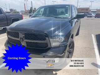 2015 Ram Pickup 1500 Express 1C6RR6FG8FS530189 2015 Ram Pickup 1500 Express