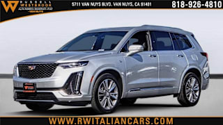 2020 Cadillac XT6 Premium Luxury 1GYKPCRS1LZ106039 2020 Cadillac XT6 Premium Luxury