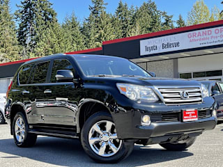 2011 Lexus GX 460 JTJJM7FX9B5019669 2011 Lexus GX 460