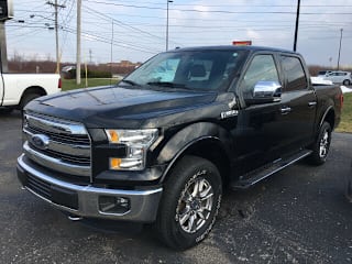 2016 Ford F-150 1FTEW1EFXGFC81674 2016 Ford F-150