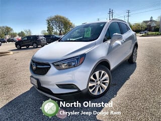 2019 Buick Encore Preferred KL4CJASB8KB777879 2019 Buick Encore Preferred