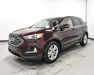 2019 Ford Edge SEL 2FMPK4J93KBB09160 2019 Ford Edge SEL