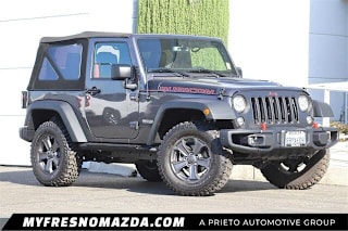 2018 Jeep Wrangler Rubicon 1C4BJWCG3JL847337 2018 Jeep Wrangler Rubicon