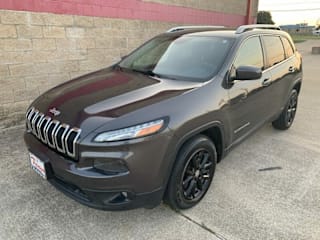 2014 Jeep Cherokee Latitude 1C4PJLCB6EW245710 2014 Jeep Cherokee Latitude
