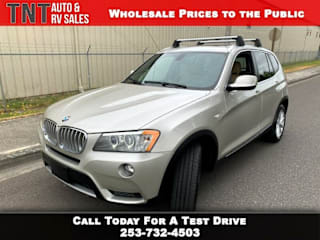 2013 BMW X3 xDrive28i 5UXWX9C58D0D04184 2013 BMW X3 xDrive28i
