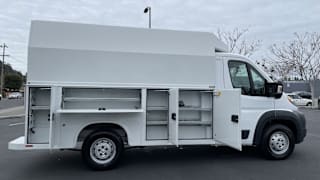 2016 Ram ProMaster Cutaway Chassis 3C7WRVTG2GE118738 2016 Ram ProMaster Cutaway Chassis