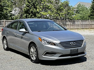 2016 Hyundai Sonata SE 5NPE24AF6GH292938 2016 Hyundai Sonata SE