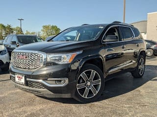 2019 GMC Acadia Denali 1GKKNXLS2KZ190600 2019 GMC Acadia Denali