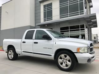 2003 Dodge Ram Pickup 1500 1D7HA18D53S335363 2003 Dodge Ram Pickup 1500