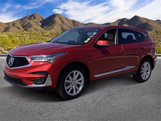 2019 Acura RDX Base 5J8TC1H31KL025095 2019 Acura RDX Base