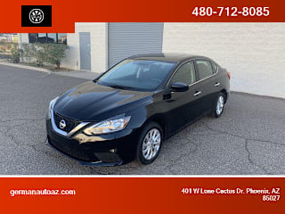 2017 Nissan Sentra SV 3N1AB7AP9HY301079 2017 Nissan Sentra SV