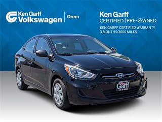 2017 Hyundai Accent SE KMHCT4AE6HU379219 2017 Hyundai Accent SE