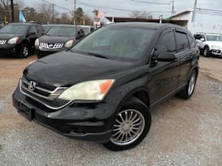 2010 Honda CR-V 3CZRE3H51AG702703 2010 Honda CR-V