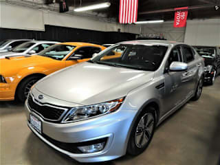 2012 Kia Optima Hybrid LX KNAGM4AD2C5016815 2012 Kia Optima Hybrid LX