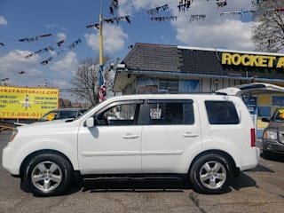 2011 Honda Pilot 5FNYF4H64BB060692 2011 Honda Pilot