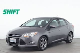 2013 Ford Focus SE 1FADP3F20DL124755 2013 Ford Focus SE