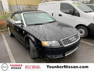 2006 Audi S4 WUARL48H96K900041 2006 Audi S4