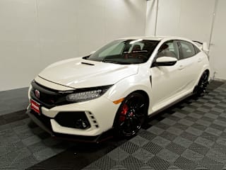 2019 Honda Civic Type R SHHFK8G77KU200253 2019 Honda Civic Type R