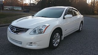 2010 Nissan Altima Hybrid 1N4CL2AP2AC187274 2010 Nissan Altima Hybrid