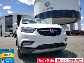 2019 Buick Encore Sport Touring KL4CJ2SB9KB756805 2019 Buick Encore Sport Touring