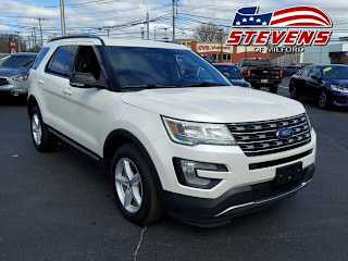 2016 Ford Explorer XLT 1FM5K8D83GGC00575 2016 Ford Explorer XLT