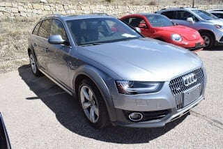 2016 Audi A4 allroad WA1UFAFLXGA005017 2016 Audi A4 allroad