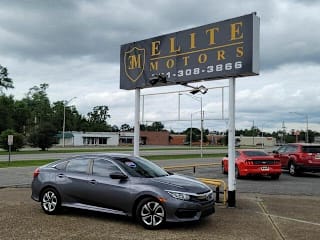 2016 Honda Civic LX 2HGFC2F50GH509917 2016 Honda Civic LX