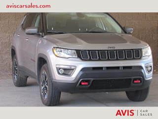 2019 Jeep Compass 3C4NJDDB6KT752653 2019 Jeep Compass