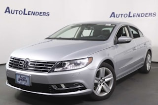 2014 Volkswagen CC WVWBP7AN9EE505911 2014 Volkswagen CC