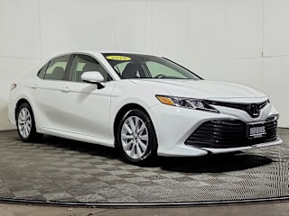 2018 Toyota Camry LE JTNB11HK8J3020395 2018 Toyota Camry LE