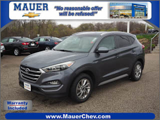 2018 Hyundai Tucson SEL KM8J3CA47JU680922 2018 Hyundai Tucson SEL