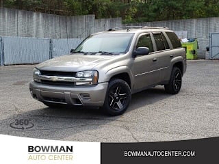 2006 Chevrolet TrailBlazer LS 1GNDT13S962288004 2006 Chevrolet TrailBlazer LS