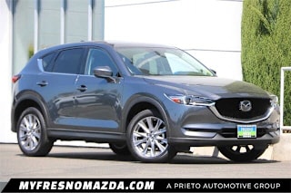 2020 Mazda CX-5 Grand Touring JM3KFADM3L0817016 2020 Mazda CX-5 Grand Touring