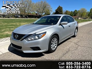 2018 Nissan Altima 2.5 S 1N4AL3AP7JC190393 2018 Nissan Altima 2.5 S