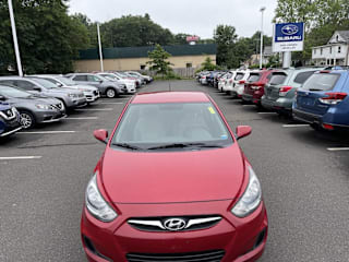 2013 Hyundai Accent GLS KMHCT4AE6DU313098 2013 Hyundai Accent GLS