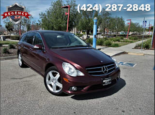 2010 Mercedes-Benz R-Class 4JGCB6FE7AA112332 2010 Mercedes-Benz R-Class
