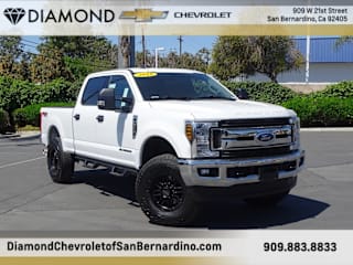2019 Ford F-250 Super Duty XLT 1FT7W2BT0KEF05915 2019 Ford F-250 Super Duty XLT