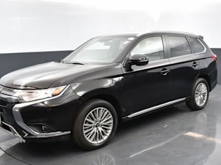 2019 Mitsubishi Outlander PHEV JA4J24A55KZ056508 2019 Mitsubishi Outlander PHEV