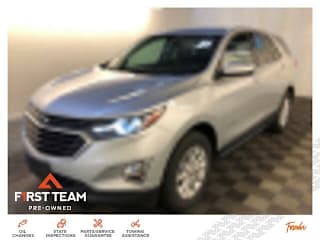 2019 Chevrolet Equinox LT 3GNAXUEV5KL275095 2019 Chevrolet Equinox LT