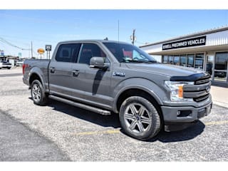 2018 Ford F-150 Lariat 1FTEW1E51JFB27644 2018 Ford F-150 Lariat